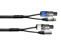 Cordial CPH 5 DMX 1-5 PWR 1 Cordial CPH 5 DMX 1-5 PWR 1